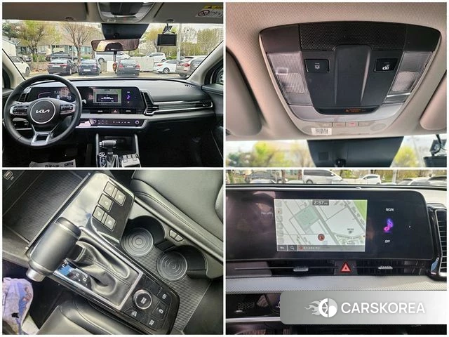 Kia Sportage 5th Generation id 3889295 из Кореи 14