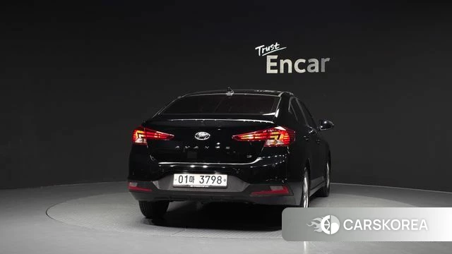 Hyundai The New Avante AD id 4587252 из Кореи 25