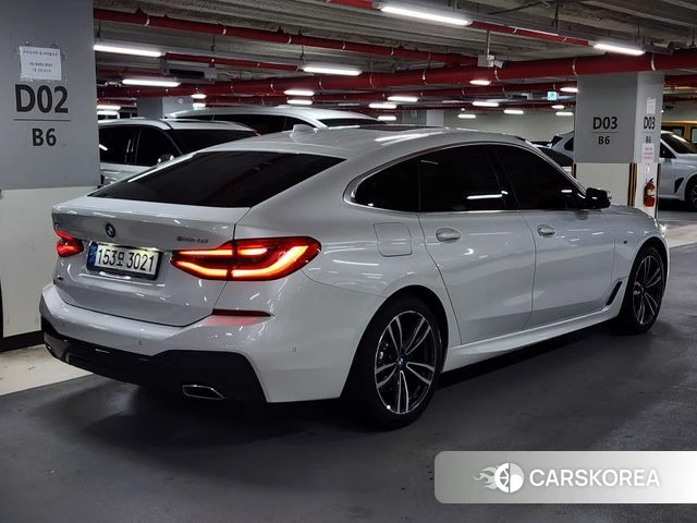 BMW 6 Series GT (G32) id 3910421 из Кореи 14