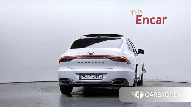 Hyundai The New Grandeur IG Hybrid id 4735757 из Кореи 29
