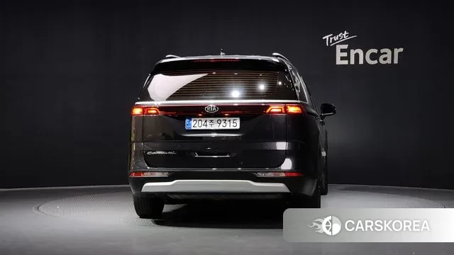 Kia Carnival 4th generation id 3402085 из Кореи 14