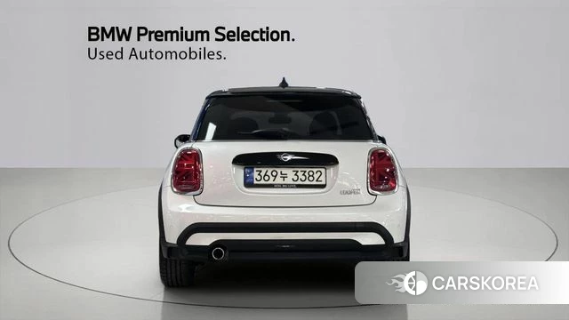 Mini Cooper id 4950485 из Кореи 14
