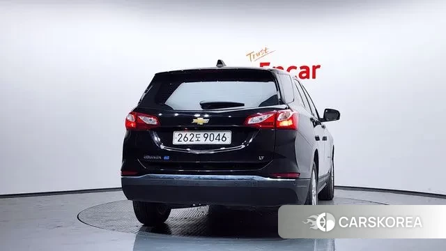 Chevrolet (GM Daewoo) Equinox id 3530234 из Кореи 14