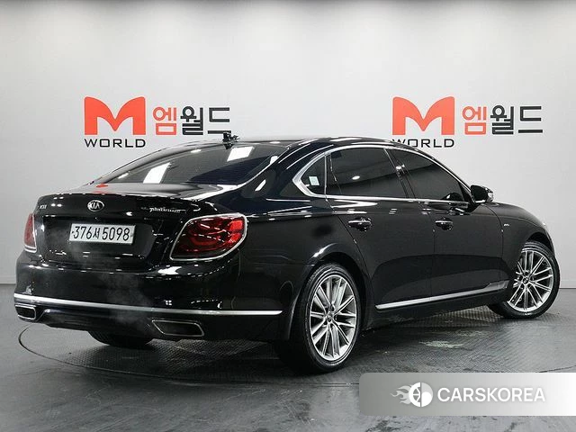 Kia More K9 id 3965756 из Кореи 14