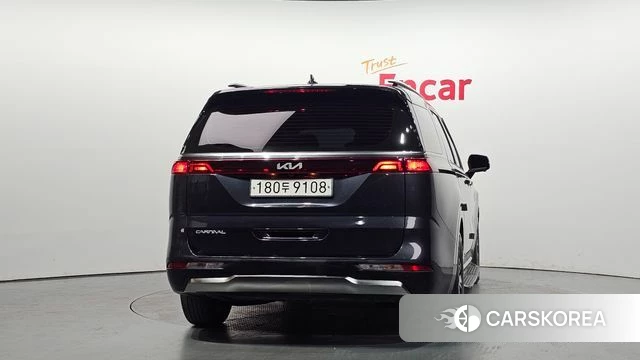 Kia Carnival 4th generation id 4500295 из Кореи 28