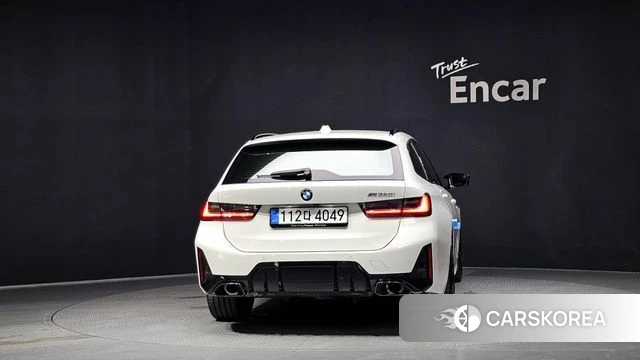 BMW 3 Series (G20) id 4612217 из Кореи 29
