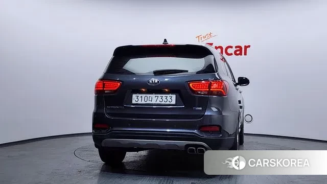 Kia The New Sorento id 3525959 из Кореи 14