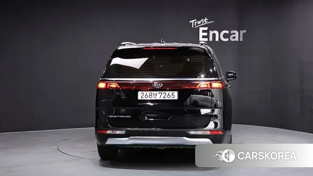 Kia Carnival 4th generation id 3655395 из Кореи 14