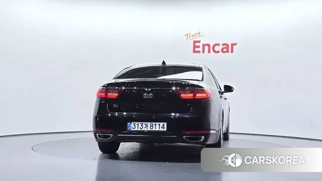 Kia Come New K7 id 3474628 из Кореи 14