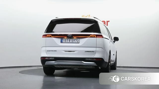 Kia Carnival 4th generation id 4244993 из Кореи 28