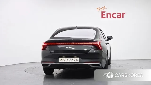 Kia K8 id 3164065 из Кореи 14