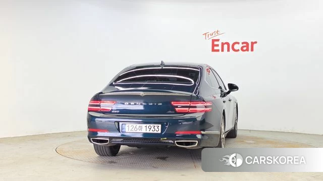 Genesis G80 (RG3) id 4409693 из Кореи 24