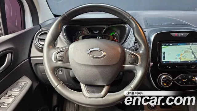 Renault Korea (Samsung) New QM3 id 2657461 из Кореи 14