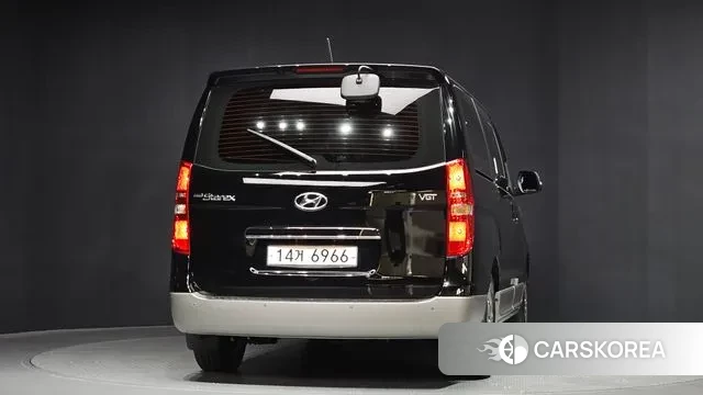 Hyundai The New Grand Starex id 3766559 из Кореи 14