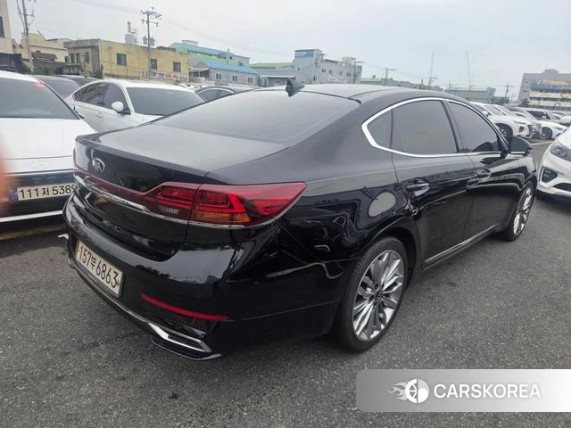 Kia K7 Premier id 4918229 из Кореи 14