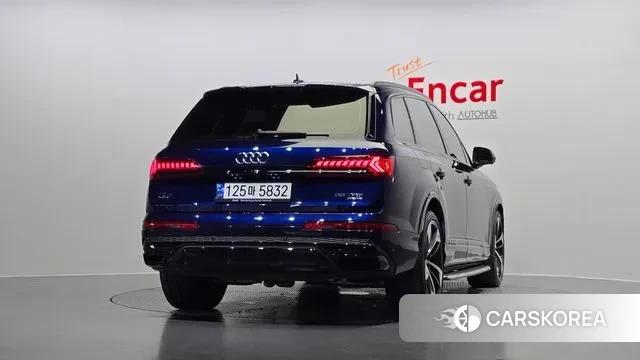 Audi Q7 (4M) id 2993636 из Кореи 14