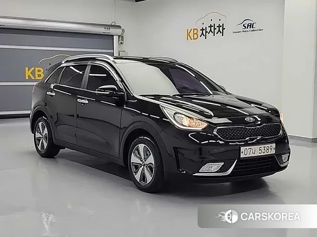 Kia Niro id 3363093 из Кореи 7