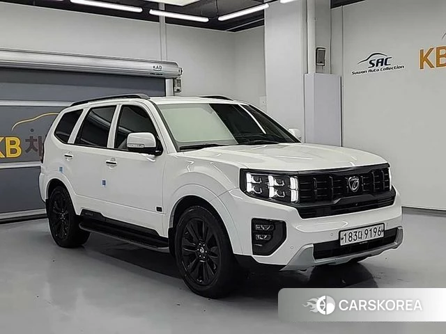 Kia Mohave Master id 4356376 из Кореи 14