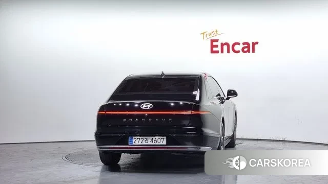 Hyundai Grandeur (GN7) id 2884257 из Кореи 14