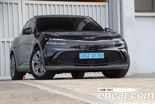 Genesis GV60 id 2644923 из Кореи 8