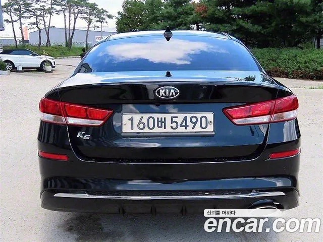 Kia The New K5 2nd generation id 2951957 из Кореи 13