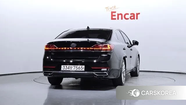 Kia K7 Premier id 3060341 из Кореи 14