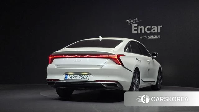 Kia K8 Hybrid id 4308688 из Кореи 29