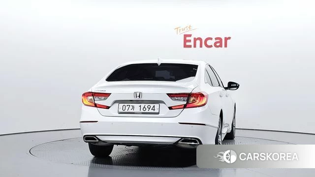 Honda Accord 10th Generation id 4363372 из Кореи 14
