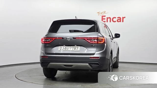 Renault Korea (Samsung) The New QM6 id 4019329 из Кореи 14