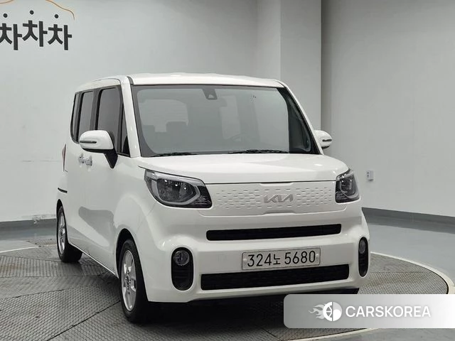 Kia The New Ray id 4624250 из Кореи 13