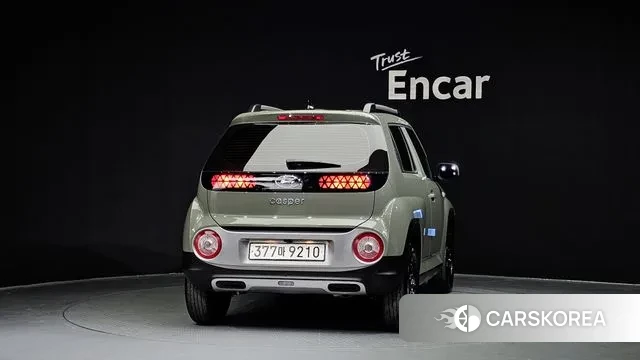 Hyundai Casper id 3432341 из Кореи 14