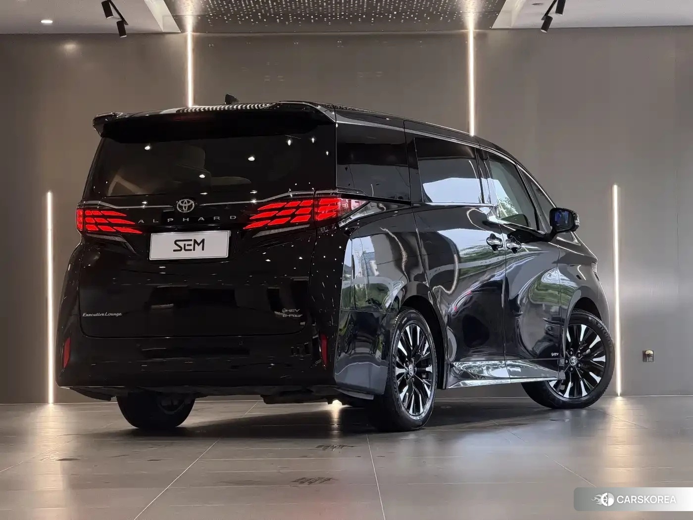 Toyota Elfa id 4589351 из Китая 9