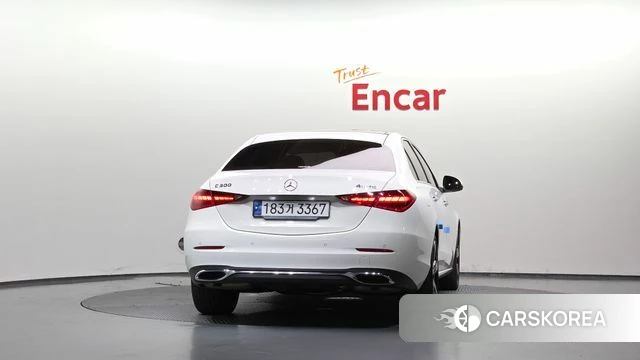 Mercedes-Benz C-Class W206 id 4880282 из Кореи 24