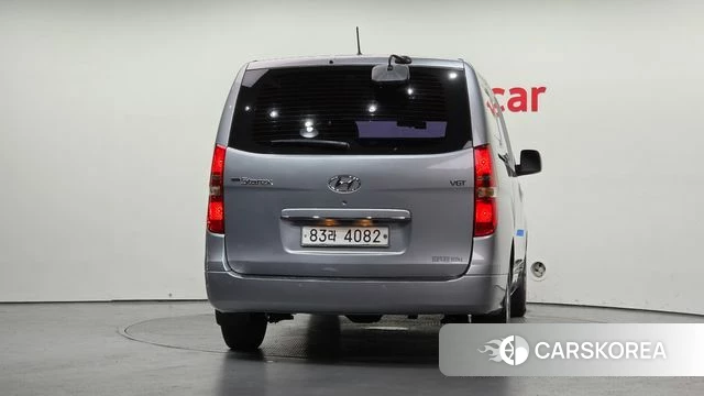 Hyundai The New Grand Starex id 4652307 из Кореи 14
