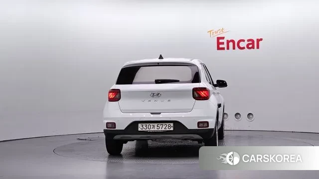 Hyundai Venue id 3176413 из Кореи 14