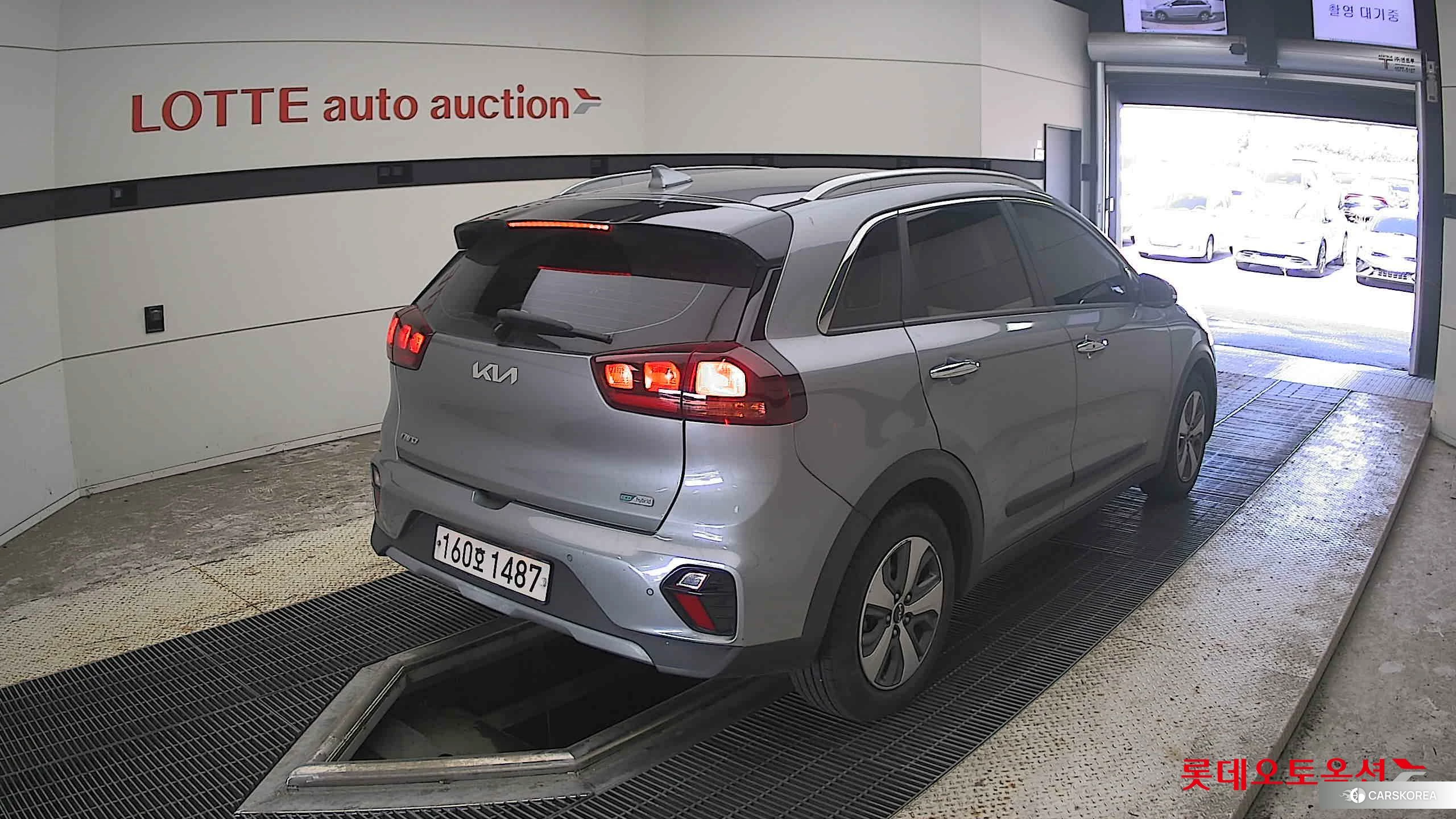 Kia Niro Hybrid id 4902445 из Кореи 31