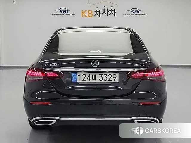 Mercedes-Benz E-Class W213 id 3016406 из Кореи 14