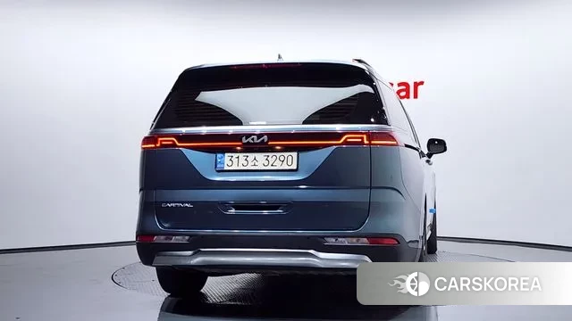 Kia Carnival 4th generation id 3366758 из Кореи 14