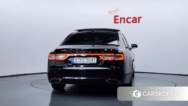 Lincoln Continental 10th Generation id 4410397 из Кореи 30