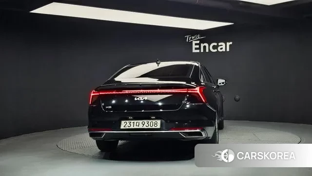 Kia K8 id 3463348 из Кореи 14