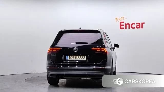 Volkswagen Tiguan second Generation id 3577950 из Кореи 14