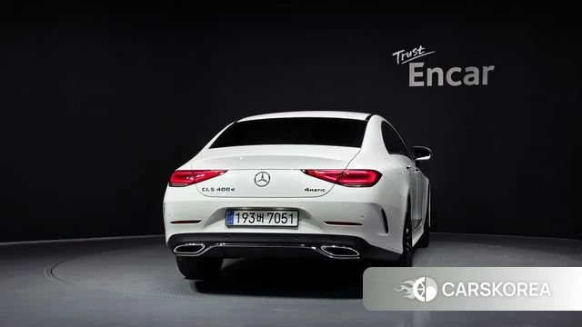 Mercedes-Benz CLS-Class C257 id 4794832 из Кореи 28