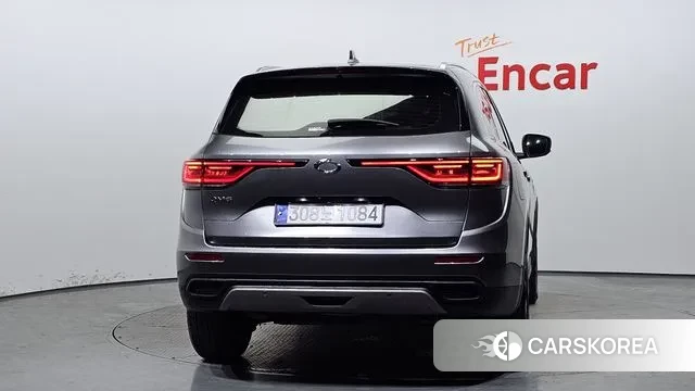 Renault Korea (Samsung) The New QM6 id 2895240 из Кореи 14