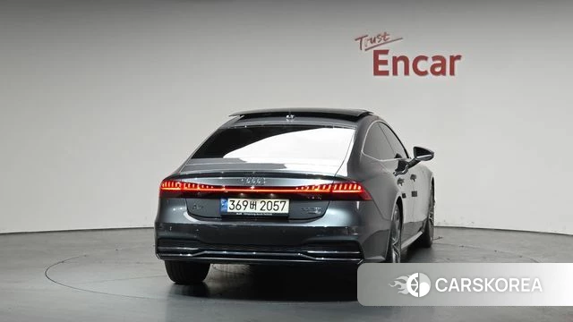 Audi A7 (4K) id 3915967 из Кореи 15