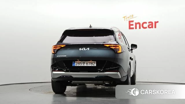 Kia The New Sportage 5th Generation id 4756893 из Кореи 24
