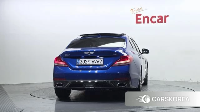 Genesis G70 id 4520314 из Кореи 28
