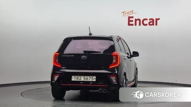 Kia All New Morning (JA) id 3464864 из Кореи 14