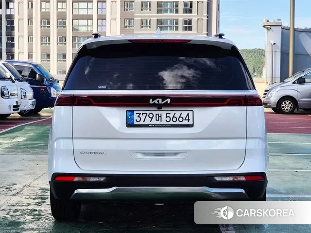 Kia Carnival 4th generation id 3205700 из Кореи 14