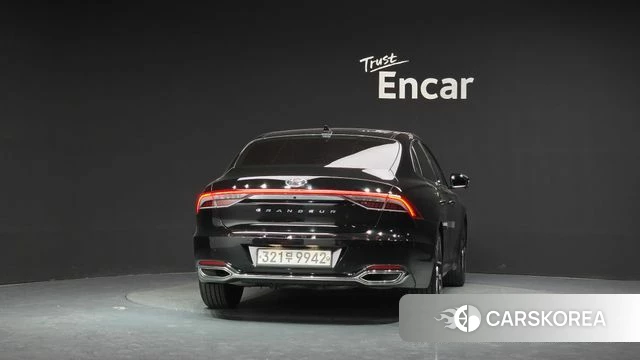 Hyundai The New Grandeur IG id 4688782 из Кореи 24