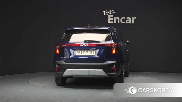 Kia The New Seltos id 3864424 из Кореи 14